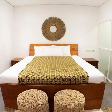 Cactus Guest House Borobudur Magelang Eksteriør billede