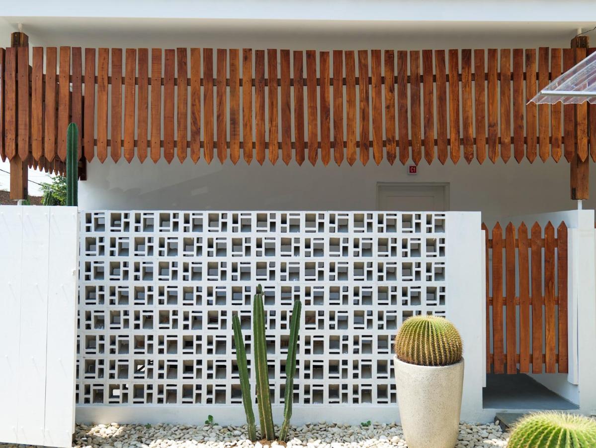 Cactus Guest House Borobudur Magelang Eksteriør billede