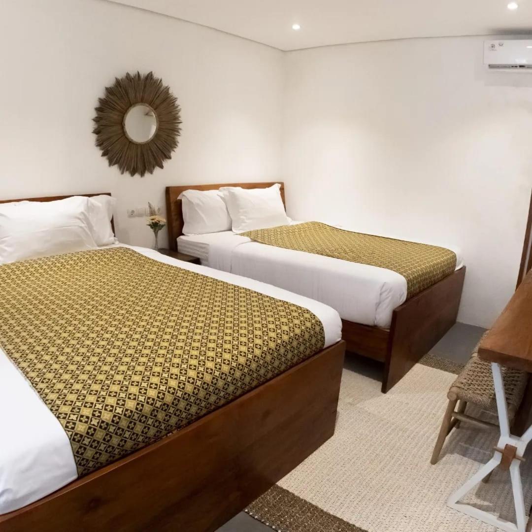 Cactus Guest House Borobudur Magelang Værelse billede